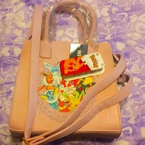 Lounge fly Pokémon every evolutions satchel cross bag